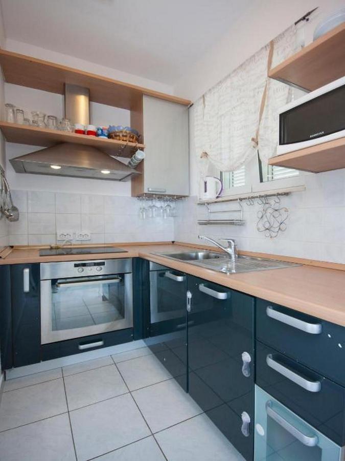 Deluxe Apartment Toni Vodice Ngoại thất bức ảnh