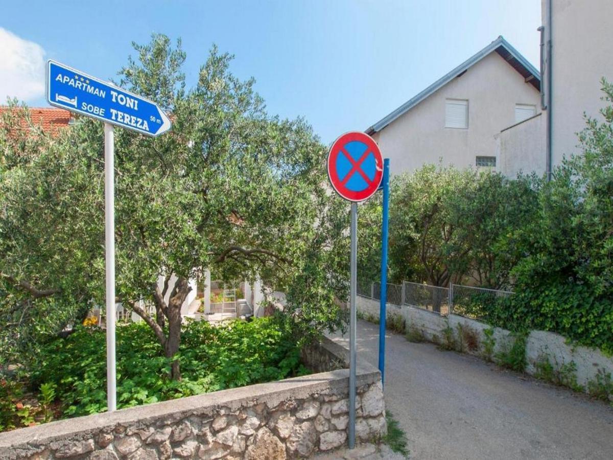 Deluxe Apartment Toni Vodice Ngoại thất bức ảnh