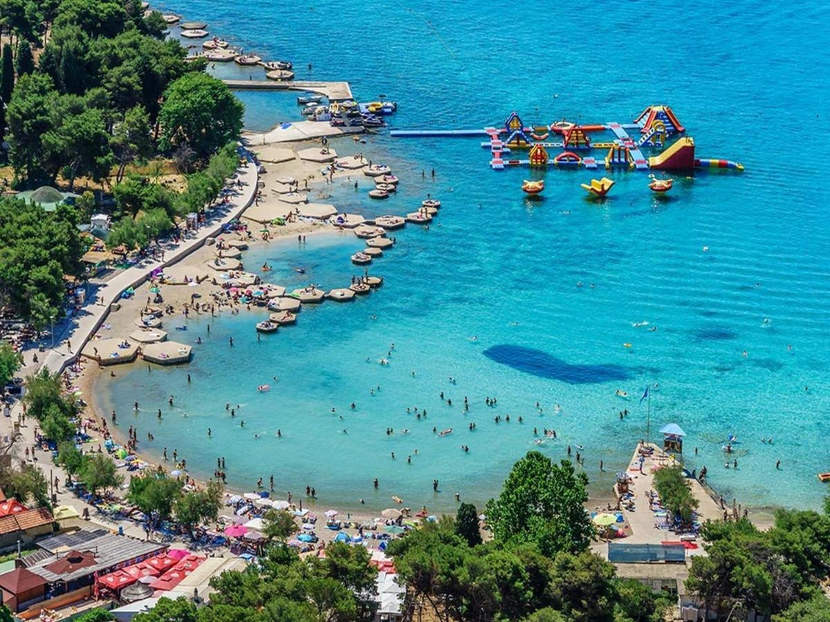 Deluxe Apartment Toni Vodice Ngoại thất bức ảnh