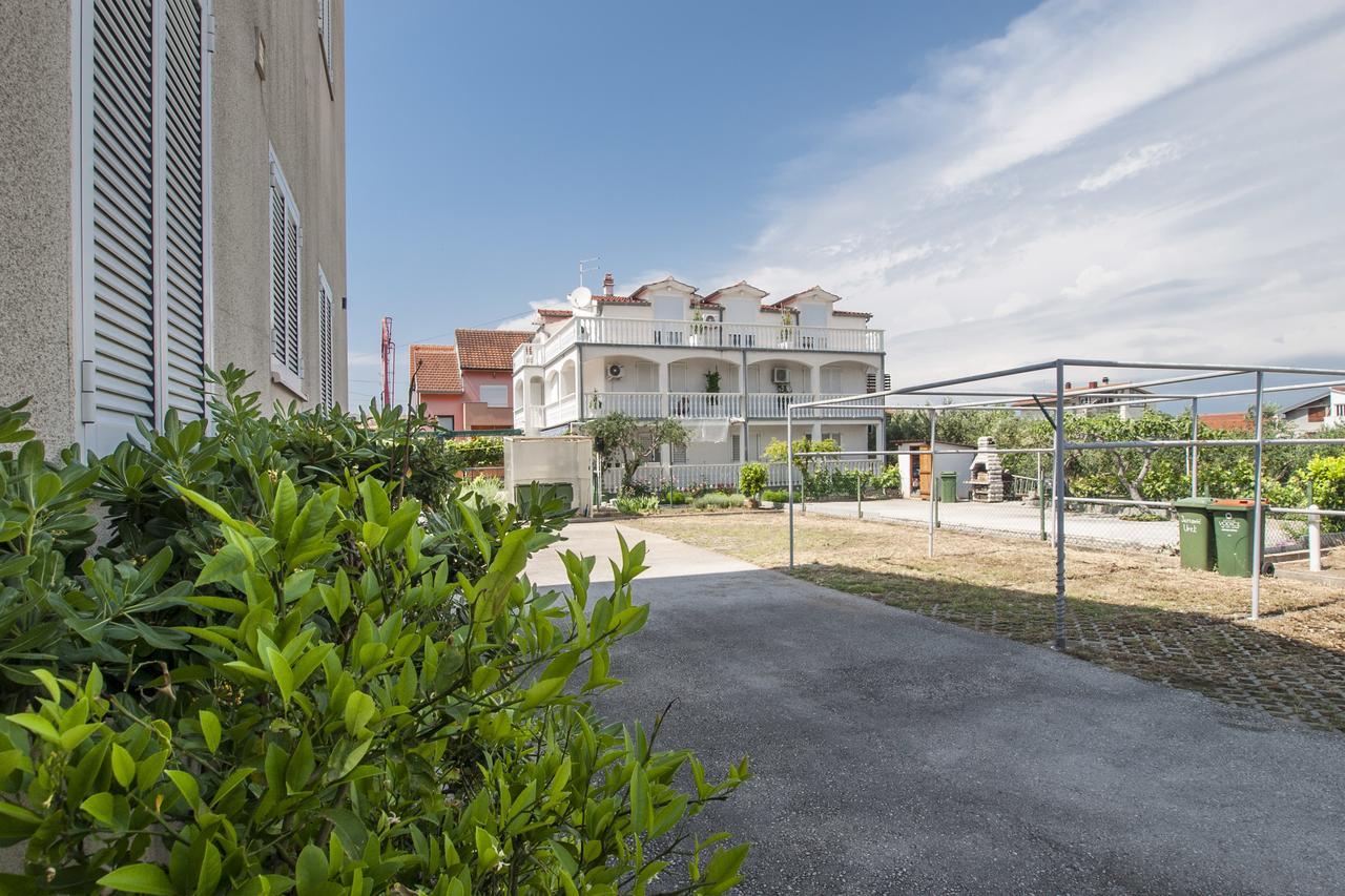 Deluxe Apartment Toni Vodice Ngoại thất bức ảnh
