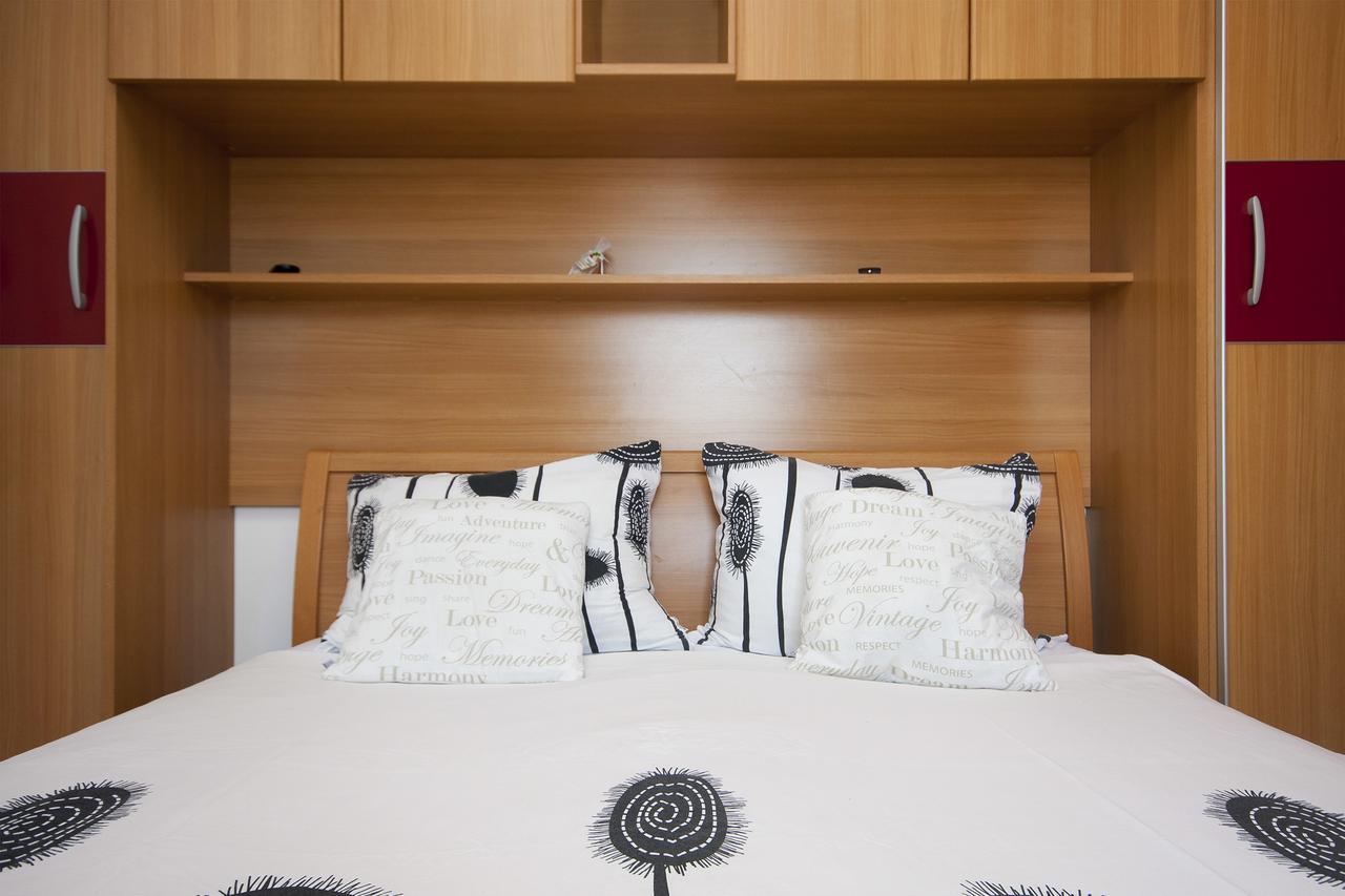 Deluxe Apartment Toni Vodice Ngoại thất bức ảnh