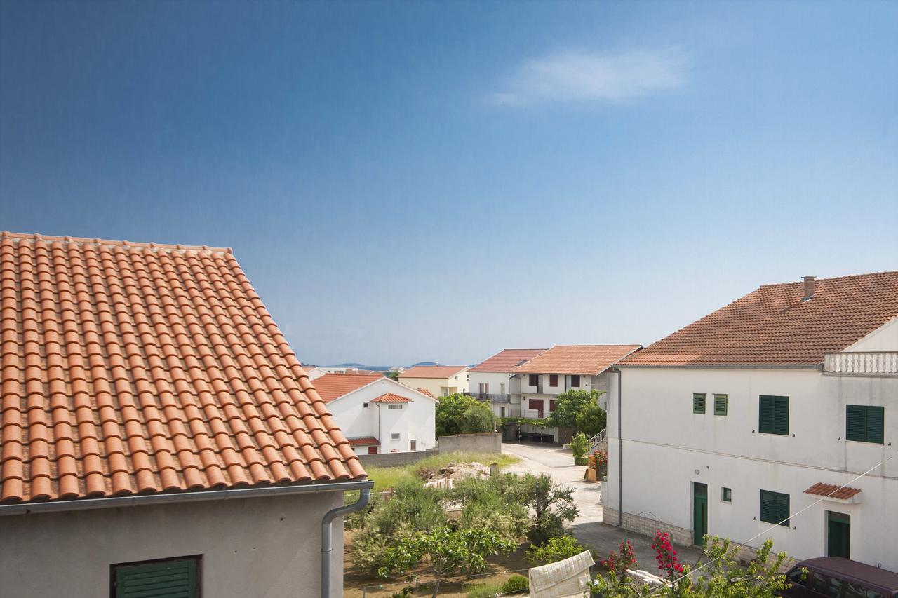Deluxe Apartment Toni Vodice Ngoại thất bức ảnh