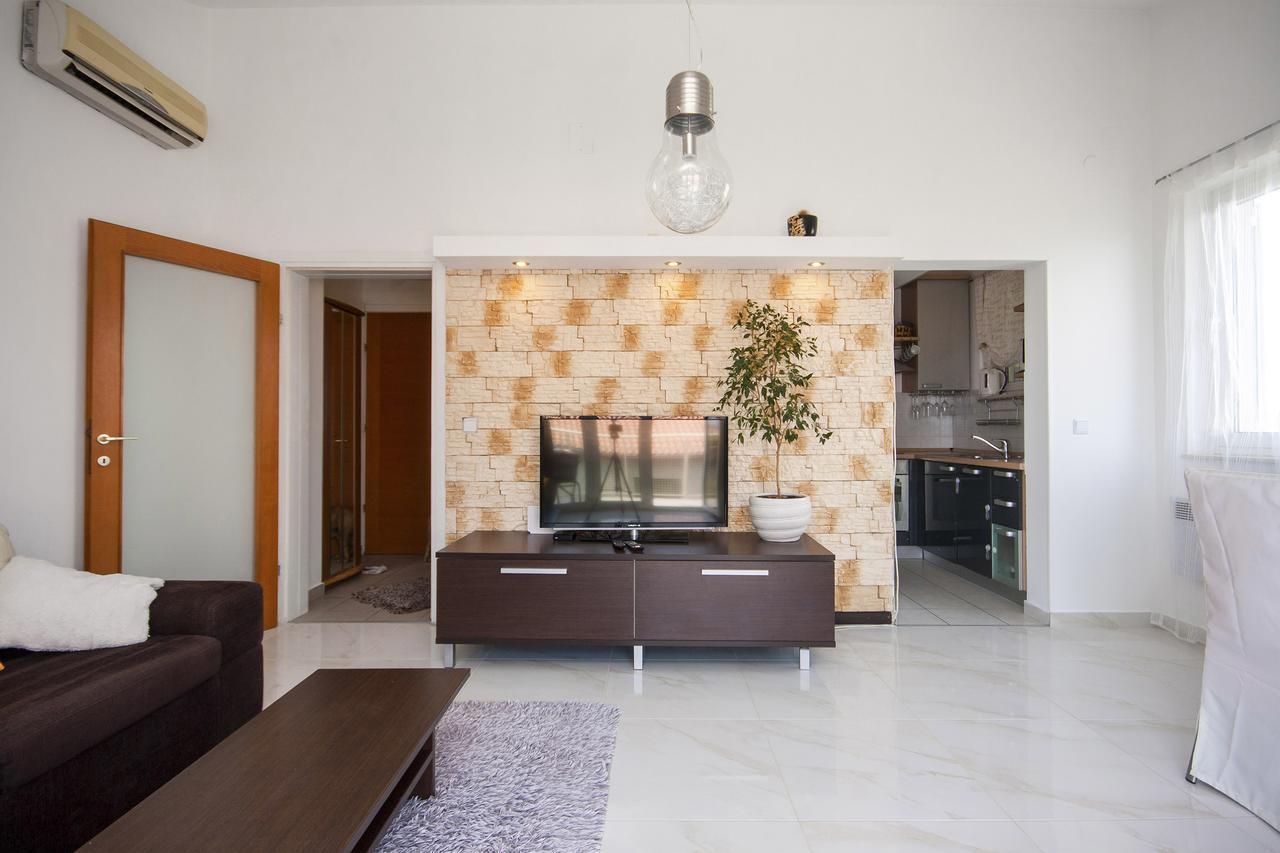 Deluxe Apartment Toni Vodice Ngoại thất bức ảnh