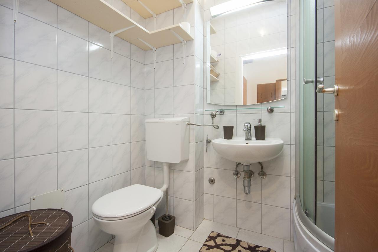 Deluxe Apartment Toni Vodice Ngoại thất bức ảnh