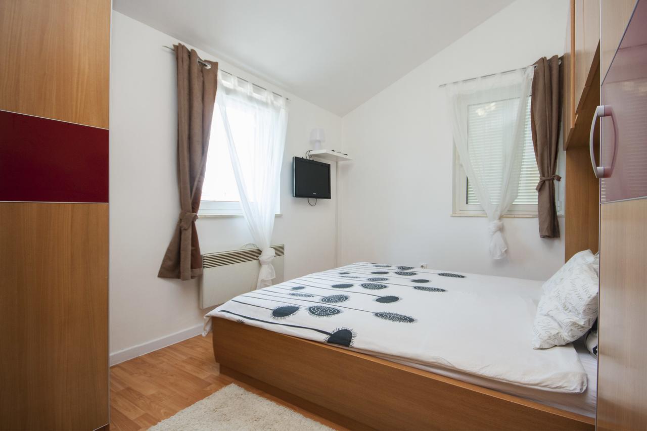 Deluxe Apartment Toni Vodice Ngoại thất bức ảnh